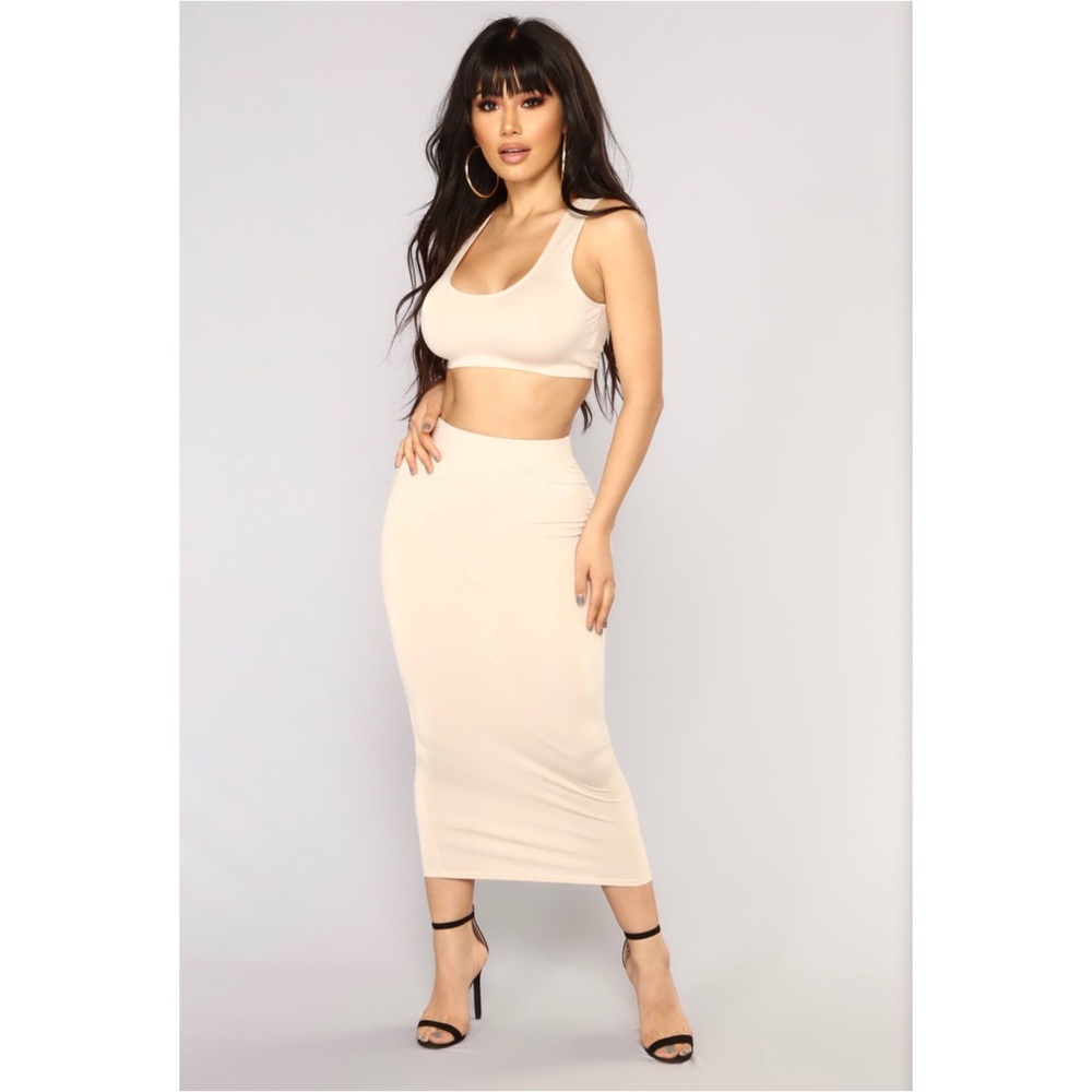 Fashion Nova Matching Set
